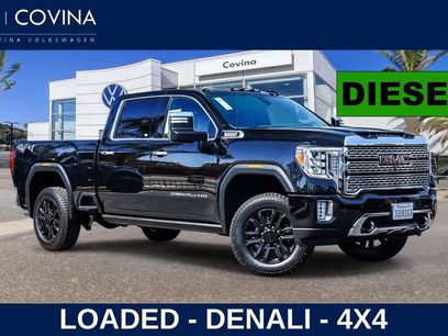 Used 2021 GMC Sierra 2500 Denali w/ Denali Black Diamond Edition