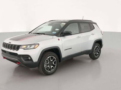New 2026 Jeep Compass Trailhawk