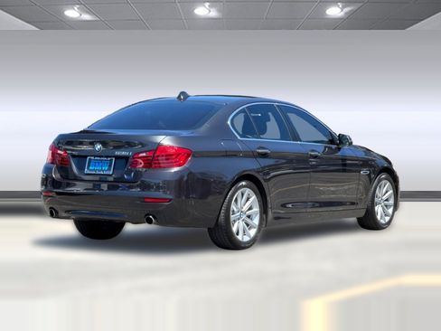 Used 2015 BMW 535i Sedan RWD image 9