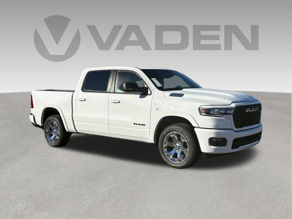 New 2026 RAM 1500 Big Horn AWD/4WD image 1
