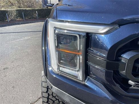 Used 2022 Ford F150 Lariat w/ Equipment Group 502A High image 39