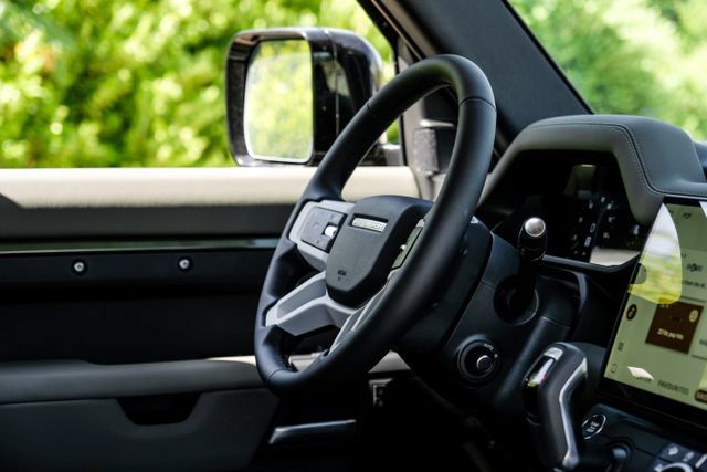 New 2026 Land Rover Defender 110 S AWD/4WD image 19