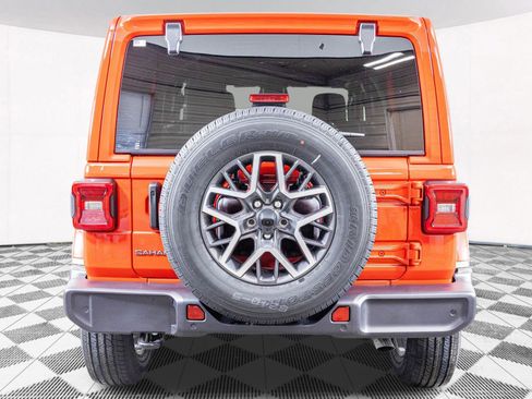 New 2026 Jeep Wrangler Sahara image 14
