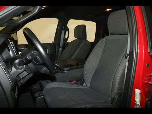 Used 2024 RAM 2500 Big Horn w/ Night Edition image 25