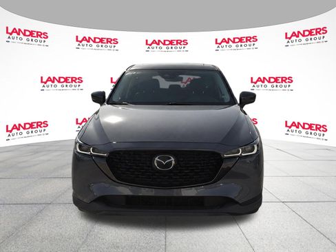 Used 2025 MAZDA CX-5 Carbon Edition AWD/4WD image 2