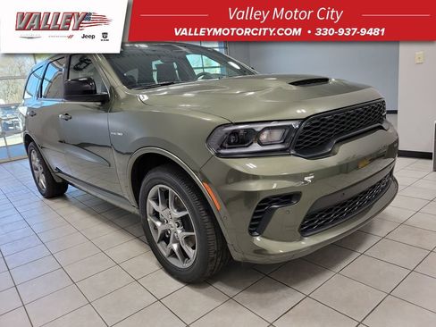 New 2026 Dodge Durango GT AWD/4WD image 1