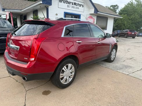 Used 2016 Cadillac SRX Luxury w/ Trailering Package FWD image 7