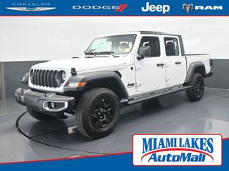 New 2026 Jeep Gladiator Sport 360° Tour