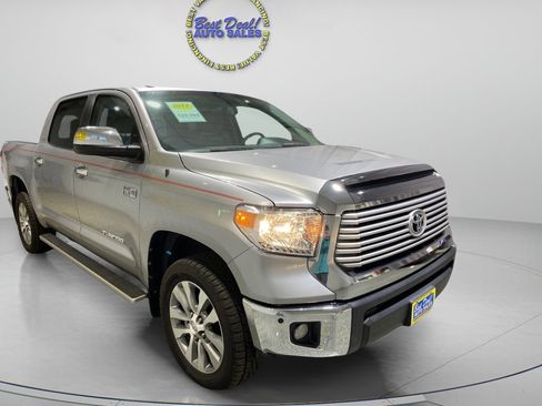 Used 2017 Toyota Tundra Limited image 5