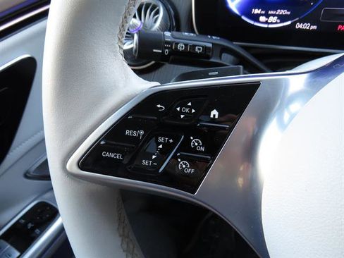 Used 2023 Mercedes-Benz EQE 350+ 4MATIC SUV image 10