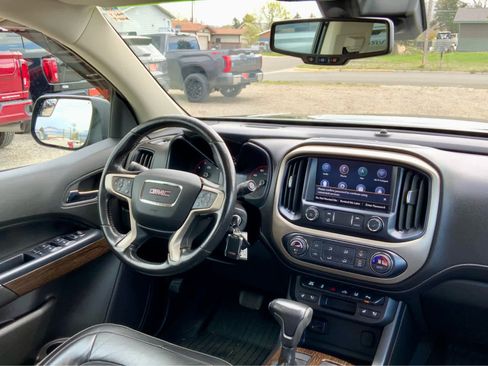 Used 2020 GMC Canyon Denali AWD/4WD image 37