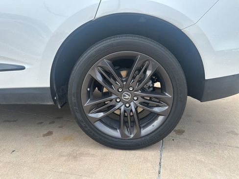 Used 2021 Acura RDX A-Spec FWD image 8