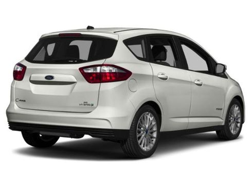 Used 2015 Ford C-MAX SEL w/ Equipment Group 302A FWD image 3