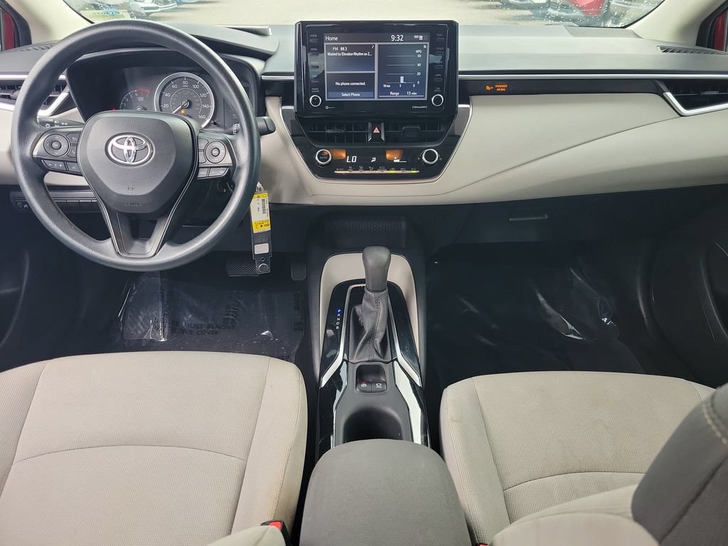 Used 2022 Toyota Corolla LE FWD image 11