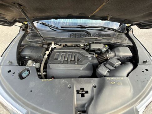 Used 2017 Acura MDX SH-AWD image 28