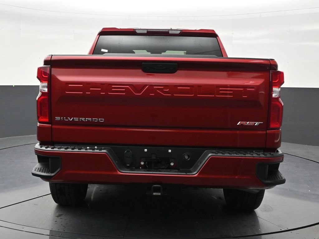Used 2025 Chevrolet Silverado 1500 RST RWD image 4