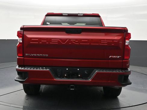 Used 2025 Chevrolet Silverado 1500 RST RWD image 4