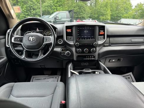 Used 2020 RAM 1500 Big Horn AWD/4WD image 14