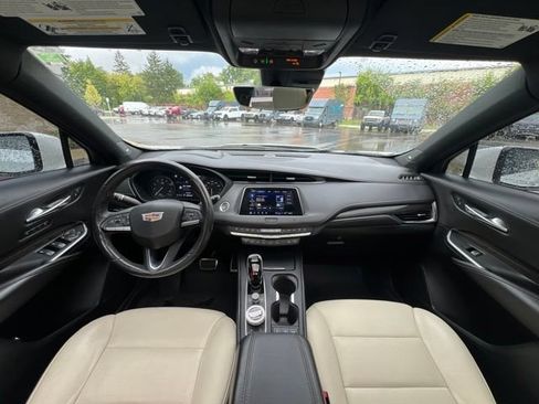Used 2021 Cadillac XT4 Sport AWD/4WD image 18