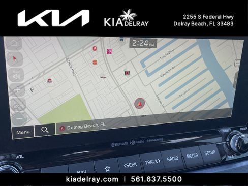 Used 2023 Kia Seltos S w/ Navigation Package image 19