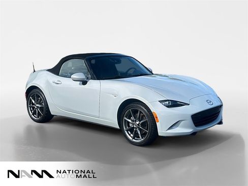 Used 2016 MAZDA MX-5 Miata Grand Touring image 7