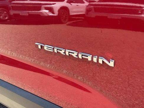 New 2026 GMC Terrain Elevation image 13