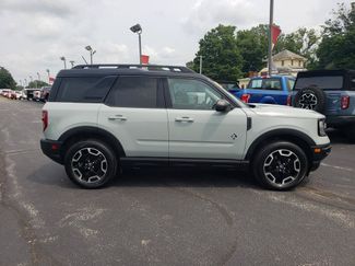 Used 2024 Ford Bronco Sport Outer Banks AWD/4WD video 2