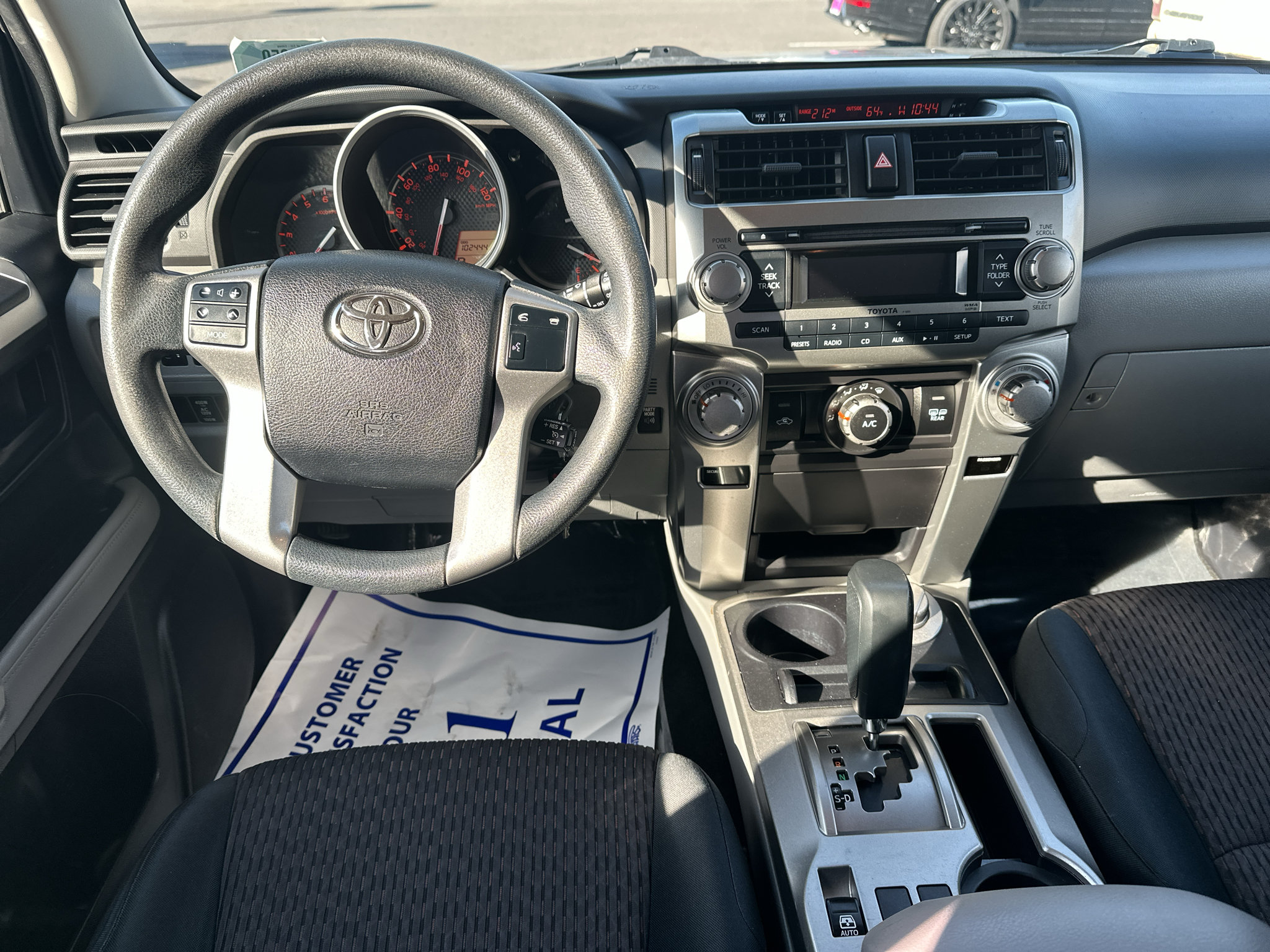 Used 2013 Toyota 4Runner SR5 w/ Convenience Pkg AWD/4WD image 21