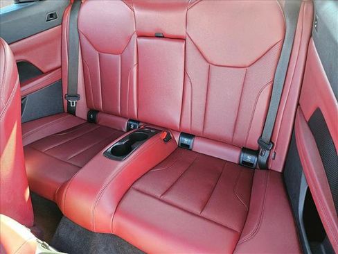 Used 2022 BMW 430i Convertible w/ M Sport Package image 16