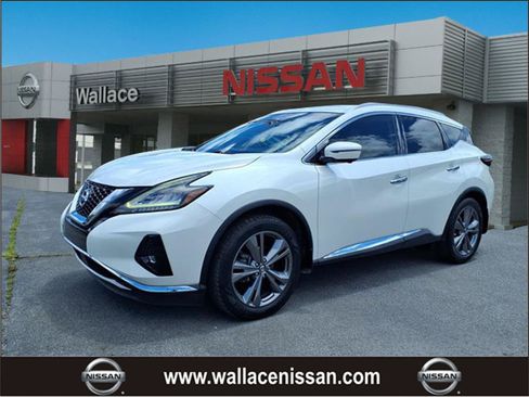 Used 2019 Nissan Murano Platinum w/ Cargo Package FWD image 1