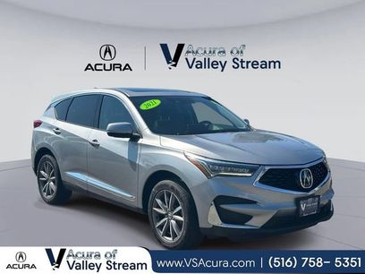Certified 2021 Acura RDX AWD w/ Technology Package