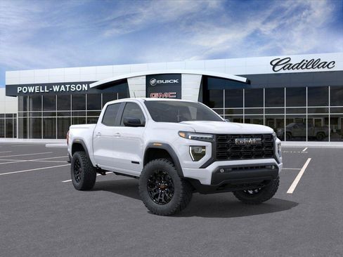 New 2026 GMC Canyon Elevation image 1