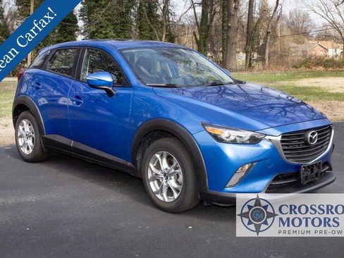 Used 2016 MAZDA CX-3 Touring w/ Premium Package image 7