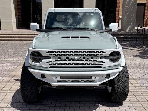 Used 2024 Ford Bronco Outer Banks image 14