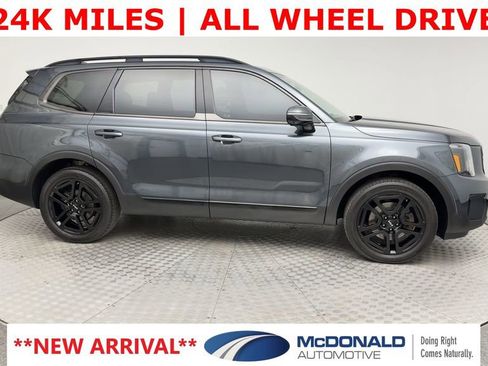 Used 2024 Kia Telluride SX Prestige X-Line image 9
