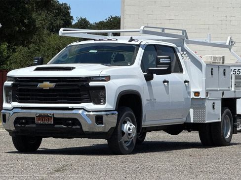 New 2024 Chevrolet Silverado 3500 W/T w/ WT Convenience Package image 8