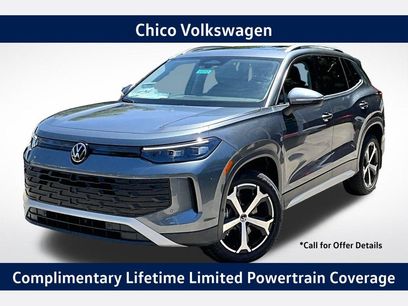 New 2026 Volkswagen Tiguan SE