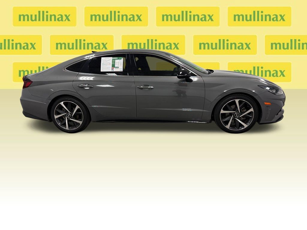 Used 2022 Hyundai Sonata SEL Plus FWD image 17