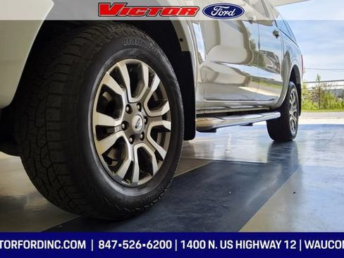 Used 2020 Ford Ranger Lariat AWD/4WD image 17