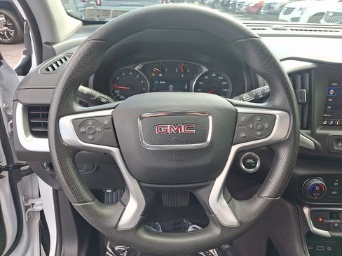 Used 2024 GMC Terrain SLE w/ Driver Convenience Package AWD/4WD image 18