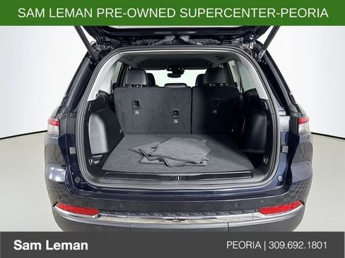 Used 2024 Jeep Grand Cherokee Limited image 27