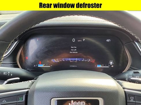Used 2023 Jeep Grand Cherokee L Limited image 13