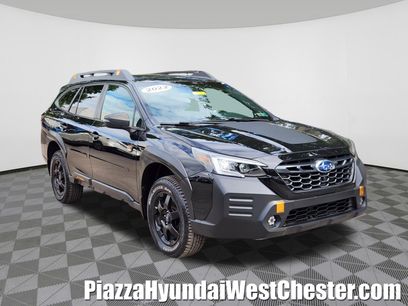 Used 2022 Subaru Outback Wilderness