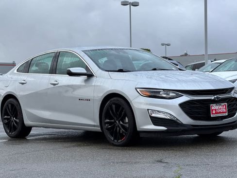 Used 2020 Chevrolet Malibu LT image 5
