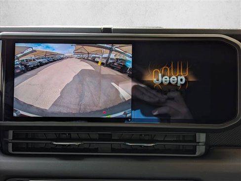 New 2026 Jeep Wrangler Unlimited Rubicon w/ Safety Group AWD/4WD image 11