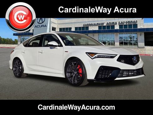 New 2026 Acura Integra Type S image 1