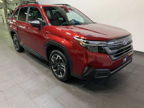 New 2026 Subaru Forester Limited image 2