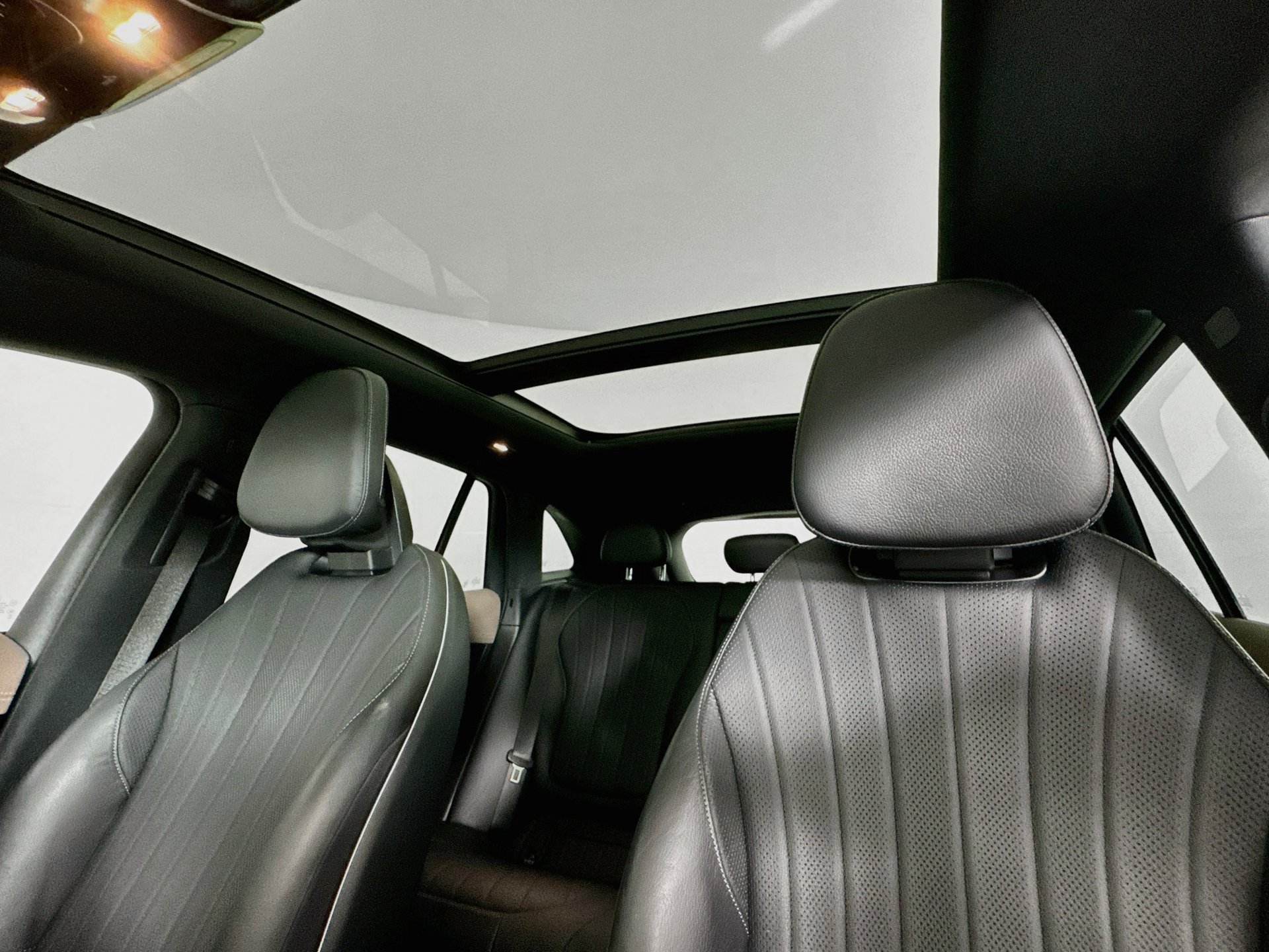Certified 2023 Mercedes-Benz EQE 350+ SUV image 24