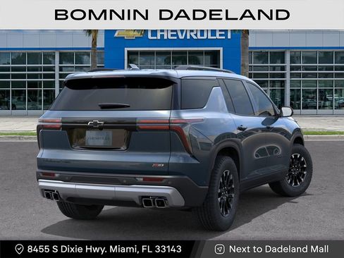 New 2026 Chevrolet Traverse Z71 AWD/4WD image 5