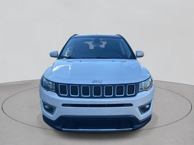 Used 2019 Jeep Compass Limited AWD/4WD image 32